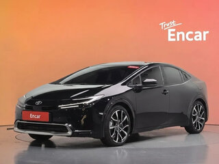 2026 Toyota Prius PHV V (XW60), чёрный, 5200000 рублей, вид 1