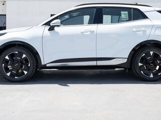 2026 Kia Sportage V Рестайлинг, белый, 3428000 рублей, вид 5