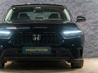 2024 Honda Inspire VII, чёрный, 3290000 рублей, вид 3