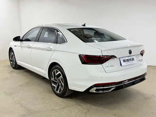 2022 Volkswagen Sagitar III Рестайлинг, белый, 1800000 рублей, вид 5