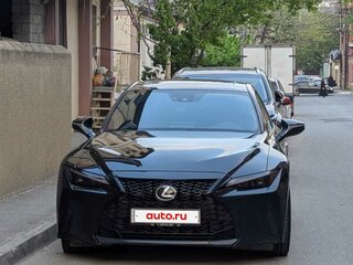 2021 Lexus IS 300 III Рестайлинг 2, чёрный, 3750000 рублей, вид 3