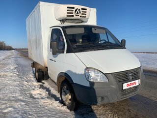 2013 ГАЗ ГАЗель (3302), белый, 1050000 рублей, вид 2