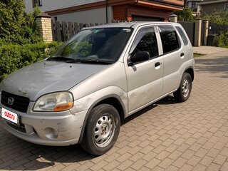 2000 Suzuki Swift I (Japan), серый, 270000 рублей, вид 1