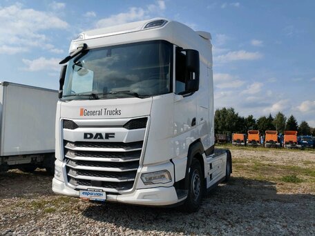 2023 DAF XG, белый, 8496000 рублей, вид 1
