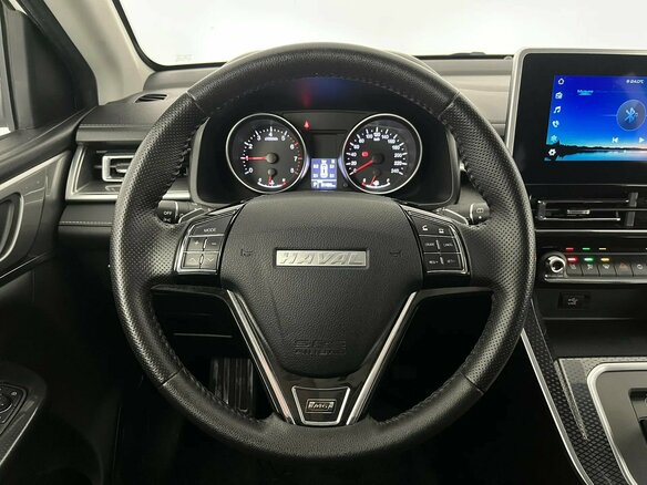 2023 Haval M6 II, белый - вид 10