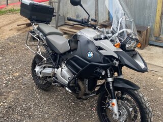 2008 BMW R 1200 GS Adventure, серый, 690000 рублей, вид 2