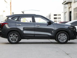 2026 Kia Seltos II China Market, серый, 2375000 рублей, вид 3
