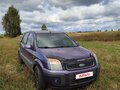 2007 Ford Fusion I Рестайлинг, фиолетовый, 500000 рублей - вид 7
