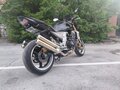 2004 Kawasaki Z 1000, чёрный, 425000 рублей - вид 1