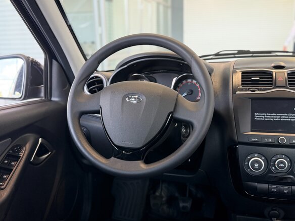 2026 Lada (ВАЗ) Granta I Рестайлинг, синий, 1310000 рублей - вид 15
