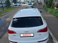 2012 Audi Q5 8tiptronic I (8R), белый - вид 3