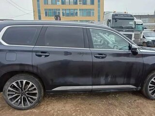2022 Exeed VX I, чёрный, 2500000 рублей, вид 4