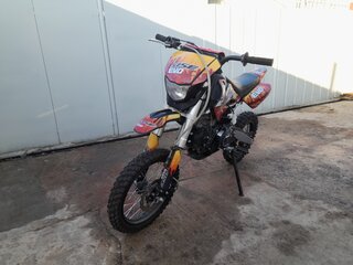 2023 BSE Evo 110, красный, 60000 рублей, вид 1