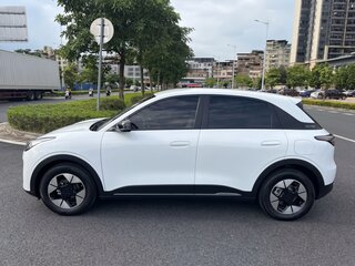 2025 Geely Geome Xingyuan 30.12 kWh, белый, 1315000 рублей, вид 3