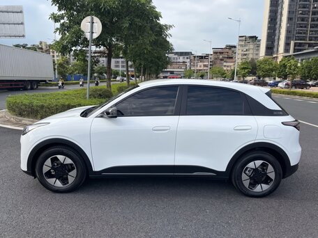 2025 Geely Geome Xingyuan 30.12 kWh, белый, 1315000 рублей, вид 3