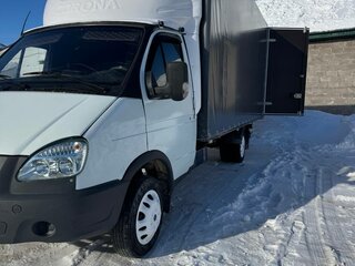2015 ГАЗ ГАЗель (3302), белый, 1290000 рублей, вид 3
