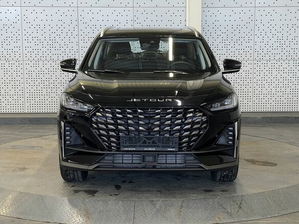 2026 Jetour X70+ I Рестайлинг, чёрный, 3399000 рублей - вид 5