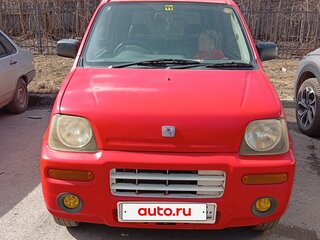 1999 Honda Z, красный, 205000 рублей, вид 1