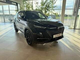 2026 Changan CS75 Pro, чёрный, 2836923 рублей, вид 3