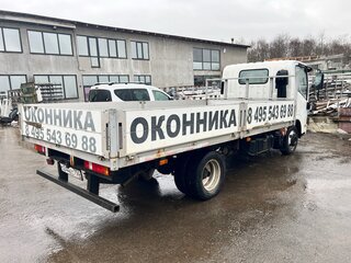 2014 Isuzu Elf (N-series), белый, 1490000 рублей, вид 3
