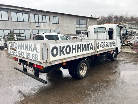 2014 Isuzu Elf (N-series), белый, 1690000 рублей, вид 3