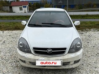 2010 Lifan Breez (520), белый, 180000 рублей, вид 1