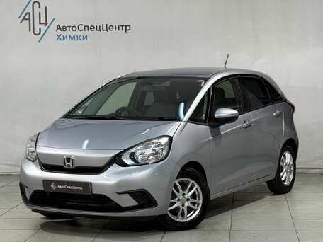 Honda Fit IV
