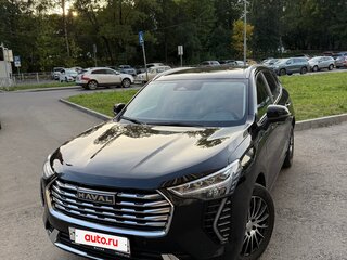 2023 Haval Jolion I, чёрный, 1720000 рублей, вид 1