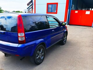 1999 Honda HR-V I, синий, 313000 рублей, вид 4