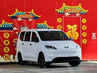 2025 Wuling Hongguang, белый, 1250000 рублей, вид 2
