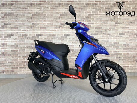2025 Aprilia SR 125, синий, 265000 рублей, вид 4