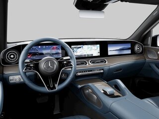 2026 Mercedes-Benz GLE 450 d II (V167) Рестайлинг 2, серый, 16500000 рублей, вид 5