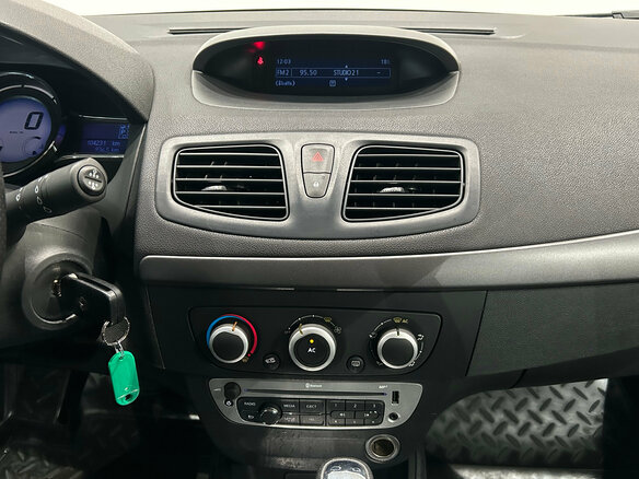 2013 Renault Fluence I Рестайлинг, чёрный, 599000 рублей - вид 12