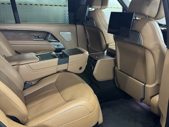 2023 Land Rover Range Rover P530 MHEV Long V, белый, 18000000 рублей - вид 31