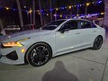 2022 Kia K5 III, серый, 3100000 рублей - вид 3
