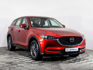 2018 Mazda CX-5 II, красный, 2199000 рублей, вид 3