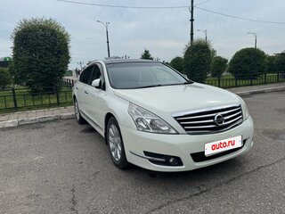 2010 Nissan Teana II (J32), белый, 870000 рублей, вид 4