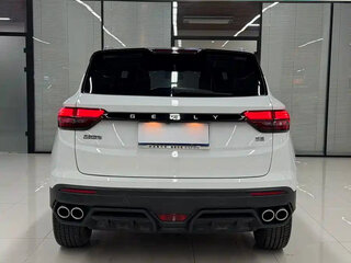2022 Geely Coolray (Binyue) I, белый, 1391255 рублей, вид 5