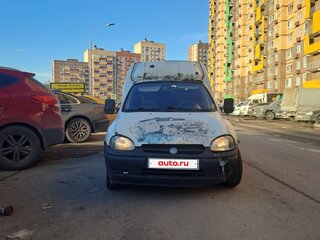 2000 Opel Combo B, белый, 65000 рублей, вид 1