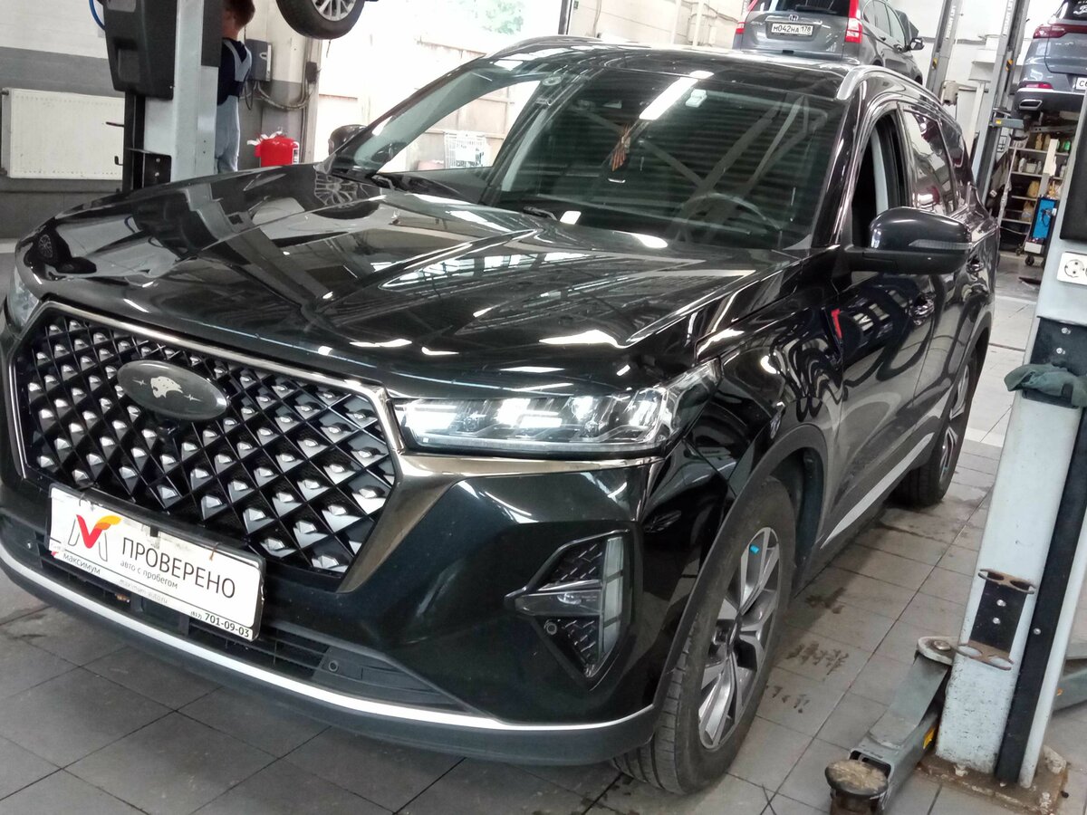 Открыть фотографии: Chery Tiggo 7 Pro Max I Рестайлинг