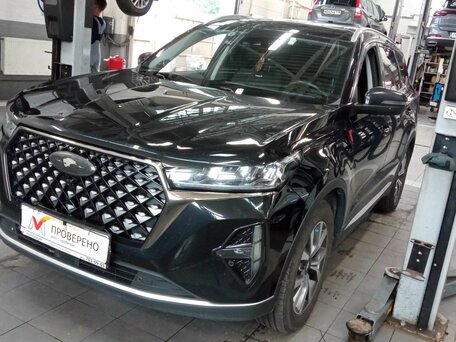 Chery Tiggo 7 Pro Max I Рестайлинг