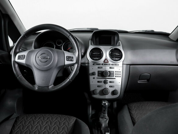 2013 Opel Corsa D Рестайлинг II, синий - вид 11