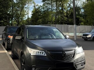 2014 Acura MDX III, серый, 2700000 рублей, вид 3