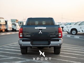 2026 Mitsubishi L200 VI, чёрный, 5550000 рублей, вид 4