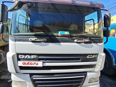 2007 DAF CF-series, белый, 1100000 рублей, вид 2