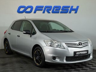 Toyota Auris I Рестайлинг