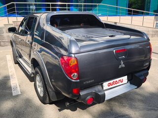 2013 Mitsubishi L200 IV, серый, 1800000 рублей, вид 3