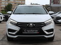 2024 Lada (ВАЗ) Vesta SW I Рестайлинг (NG), белый - вид 1