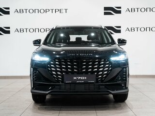 2026 Jetour X70+ I Рестайлинг, чёрный, 3068010 рублей, вид 3