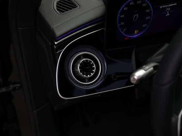 2026 Mercedes-Benz Maybach S-Класс 580 II (Z223) Рестайлинг, чёрный, 41900000 рублей - вид 17